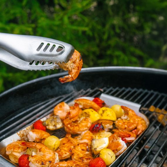 Противень для гриля перфорированный Smart Grill, 33х19 см, Smart Solutions, изображение 4