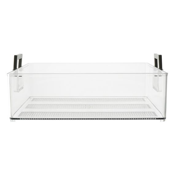 Органайзер для холодильника с ручками Keep in, L, Smart Solutions, изображение 8