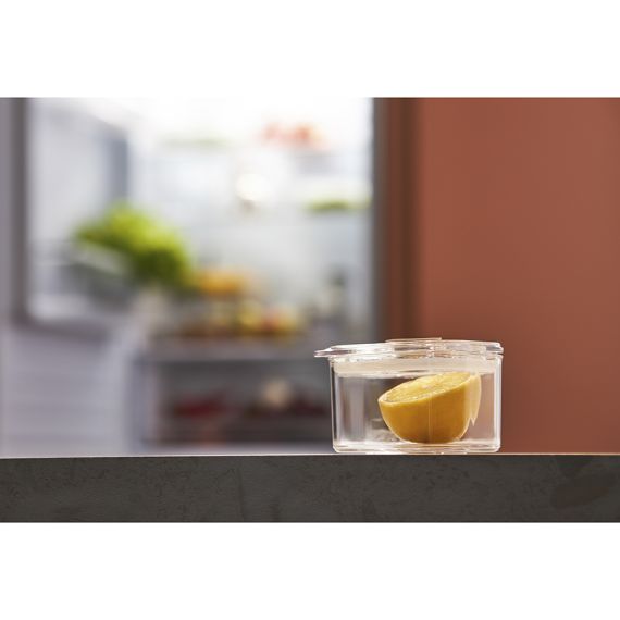 Контейнер для хранения герметичный с крышкой и клапаном Keep in, 190 мл, Smart Solutions, изображение 4