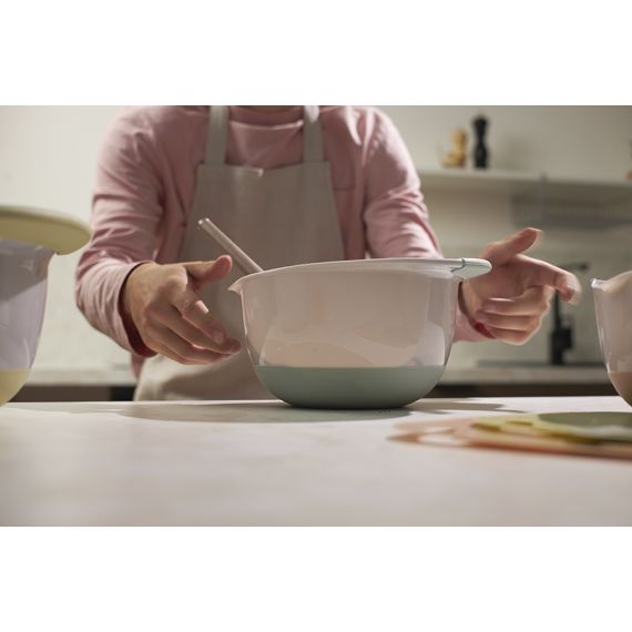 Набор емкостей для смешивания Mixy, пастель, 3 шт., Smart Solutions, изображение 14