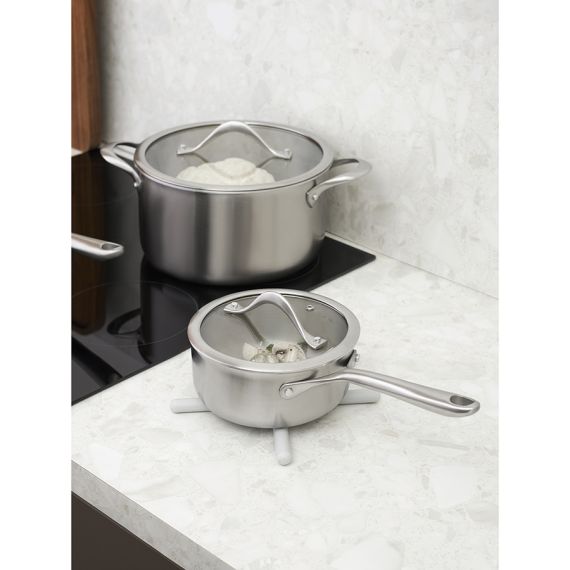 Подставка под горячее складная Wheel, Smart Solutions, изображение 2