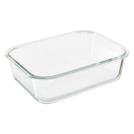 Набор контейнеров для запекания и хранения Eco Store с крышками из бамбука, 3 шт., Smart Solutions, изображение 6