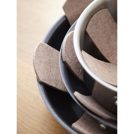 Набор вкладышей для хранения посуды Panrest, 3 шт., Smart Solutions, изображение 6