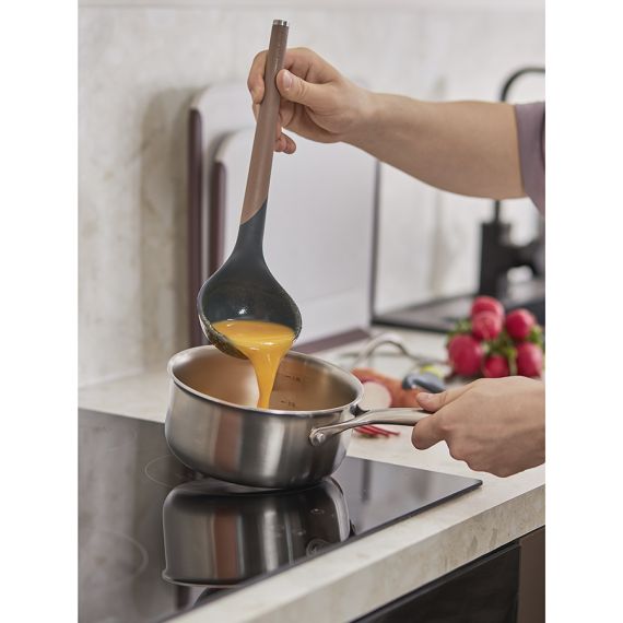 Половник SmartChef, 31 см, капучино-графит, Smart Solutions, изображение 6