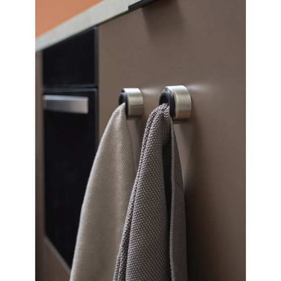 Набор держателей для полотенец Twins, 2 шт., Smart Solutions, изображение 8