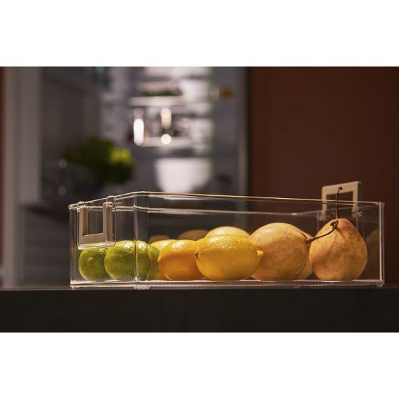 Органайзер для холодильника с ручками Keep in, M, Smart Solutions, изображение 6