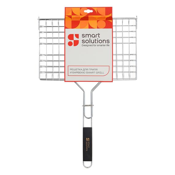 Решетка для гриля и барбекю Smart Grill, Smart Solutions, изображение 12