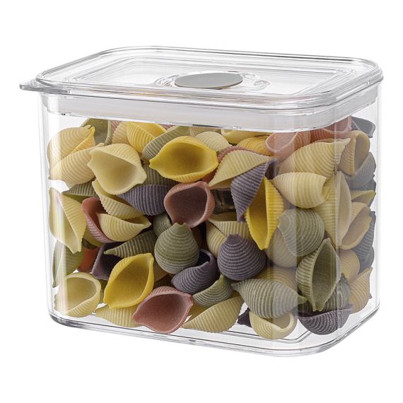 Контейнер для хранения герметичный с крышкой и клапаном Keep in, 1 л, Smart Solutions, изображение 6