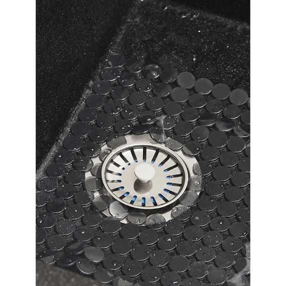 Коврик защитный для раковины Grid, 31,5х27,5 см, Smart Solutions, изображение 7