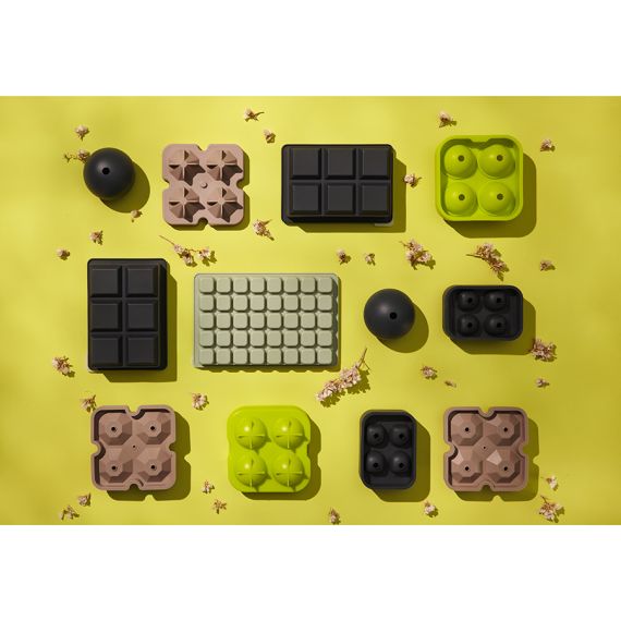 Форма для льда Ice ball, графит, Smart Solutions, изображение 2