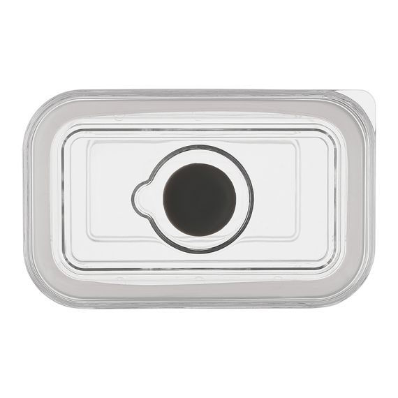 Контейнер для хранения герметичный с крышкой и клапаном Keep in, 1 л, Smart Solutions, изображение 9