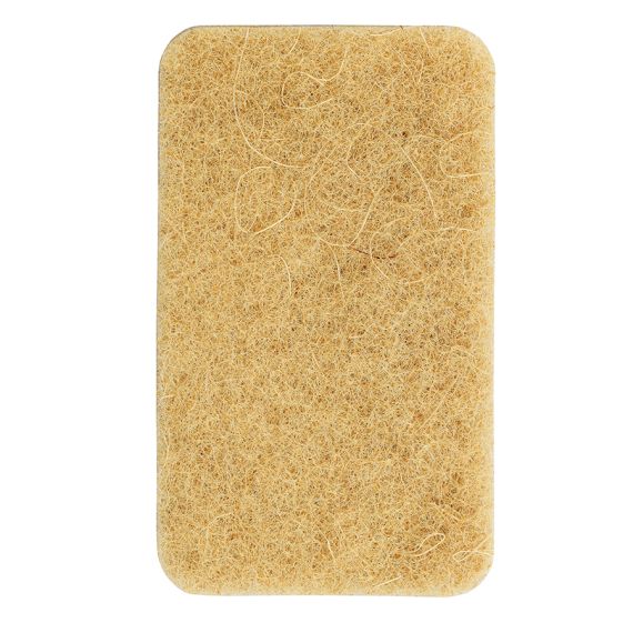 Набор губок для посуды из целлюлозы и кокосового волокна Eco Sponge, черные, 6 шт., Smart Solutions, изображение 14