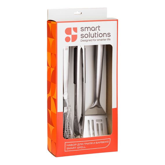 Набор для гриля и барбекю Smart Grill, Smart Solutions, изображение 24