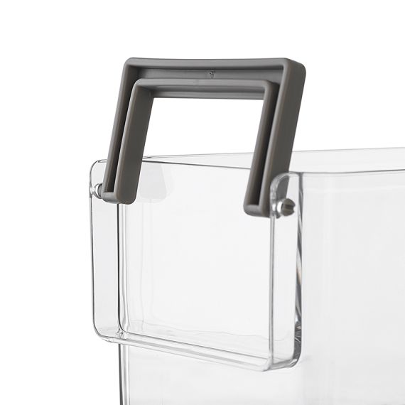 Органайзер для холодильника с ручками Keep in, S, Smart Solutions, изображение 11