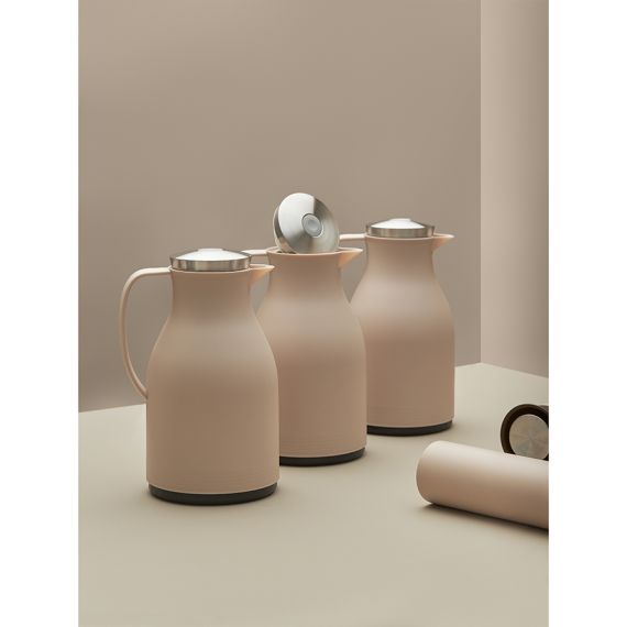 Термокувшин Keep Heat, 1,5 л, кремовый, Smart Solutions, изображение 3