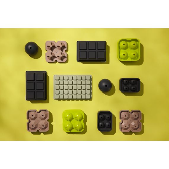 Форма для льда Ice ball, графит, Smart Solutions, изображение 3