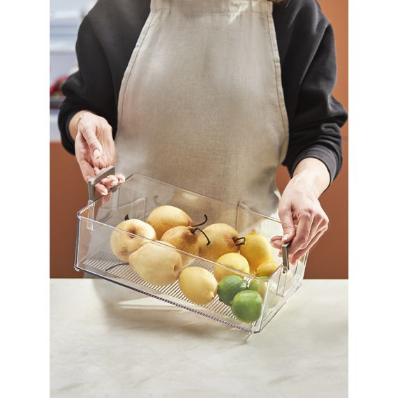 Органайзер для холодильника с ручками Keep in, M, Smart Solutions, изображение 7