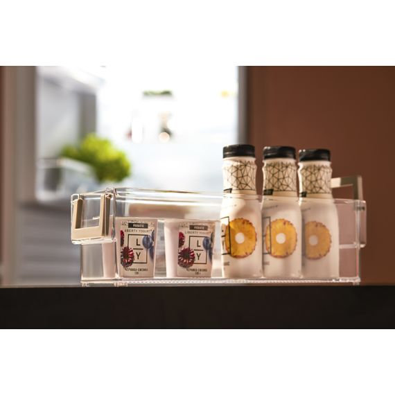 Органайзер для холодильника с ручками Keep in, S, Smart Solutions, изображение 6