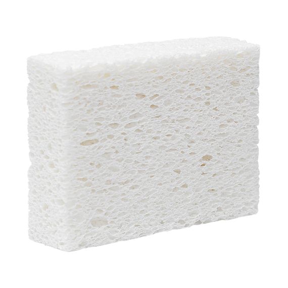 Набор губок для посуды из целлюлозы Eco Sponge, 3 шт., Smart Solutions, изображение 6