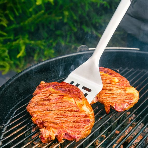 Лопатка кулинарная для гриля и барбекю Smart Grill, Smart Solutions, изображение 4