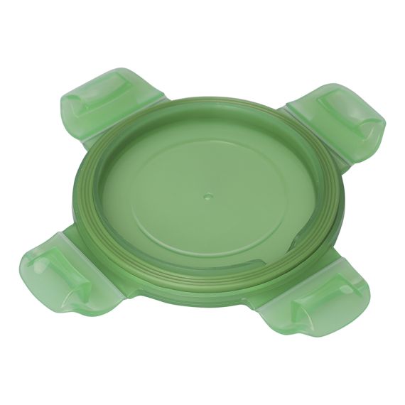 Набор контейнеров для запекания и хранения круглые с крышками на защелках, 3 шт., Smart Solutions, изображение 9