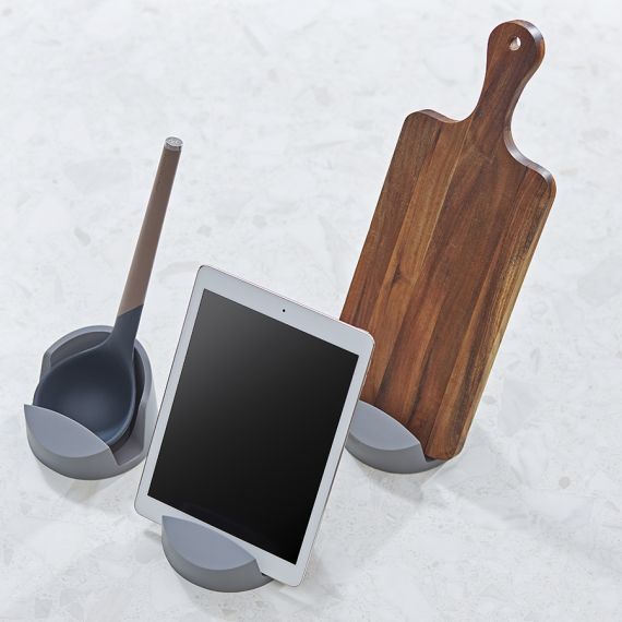 Подставка универсальная Smart Base, серая, Smart Solutions, изображение 5