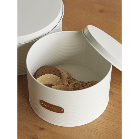 Набор банок для хранения сладостей Irmel, молочные, 2 шт., Smart Solutions, изображение 8