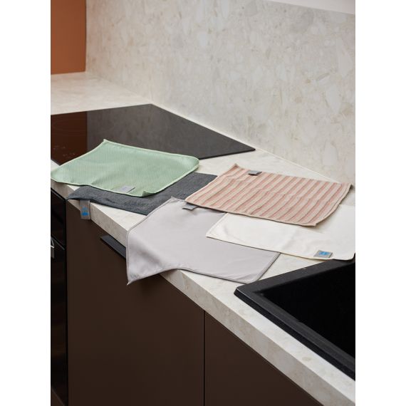 Набор салфеток для комплексной уборки из микрофибры Cozy Clean, 5 шт., Smart Solutions, изображение 3