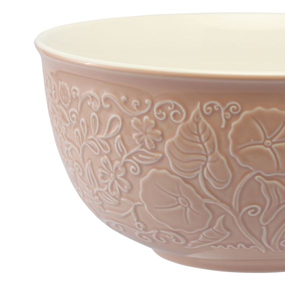 Миска English gardens, 5 л, пудровая, Liberty Jones, изображение 2