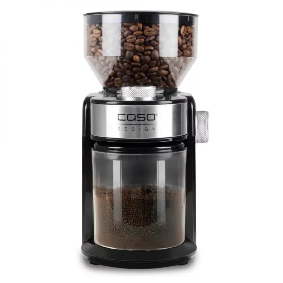 Кофемолка, 150 мл, нержавеющая сталь, пластик, CASO, изображение 3