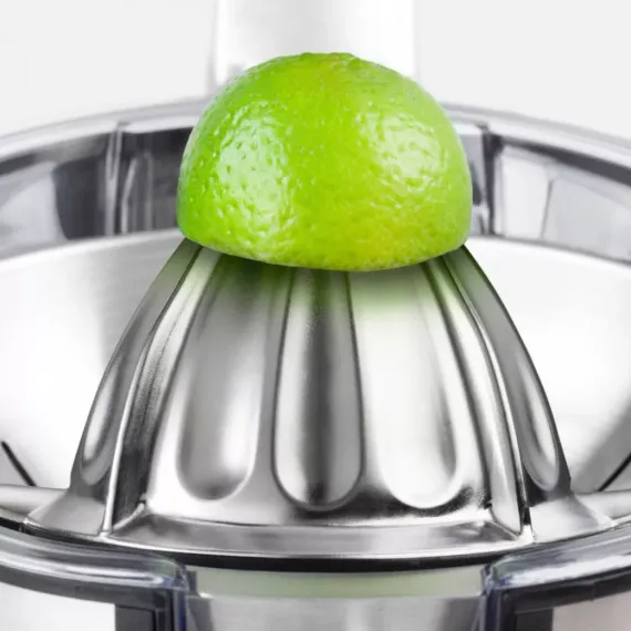 Соковыжималка для цитрусовых, нержавеющая сталь, пластик, черный, CASO, изображение 7