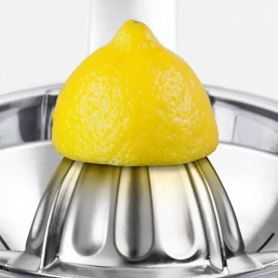 Соковыжималка для цитрусовых, нержавеющая сталь, пластик, черный, CASO, изображение 8