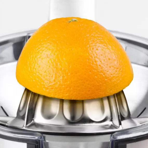 Соковыжималка для цитрусовых, нержавеющая сталь, пластик, черный, CASO, изображение 9