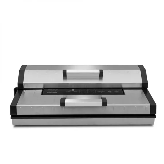 Упаковщик вакуумный, нержавеющая сталь, пластик, стальной, CASO, изображение 2