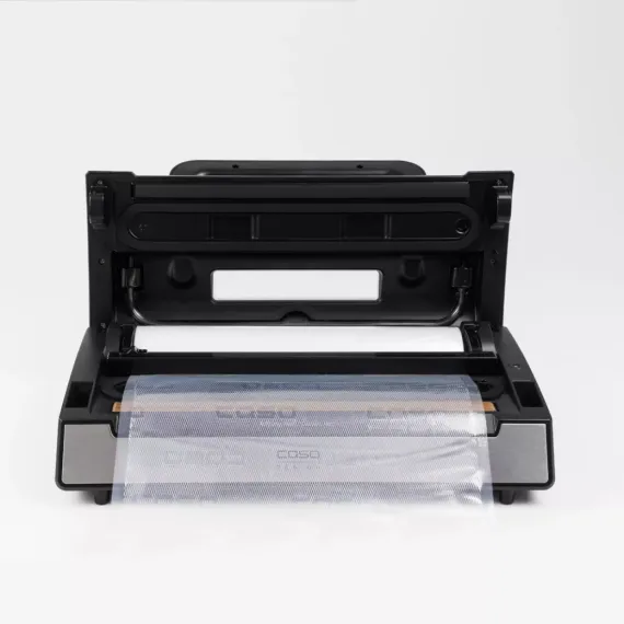 Упаковщик вакуумный, нержавеющая сталь, пластик, стальной, CASO, изображение 2