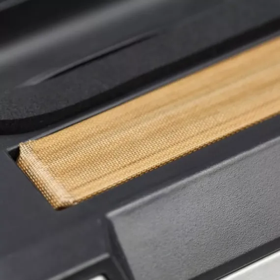 Упаковщик вакуумный, нержавеющая сталь, пластик, стальной, CASO, изображение 5