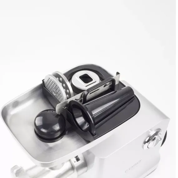 Мясорубка, алюминий, CASO, изображение 4