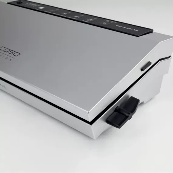 Упаковщик вакуумный, нержавеющая сталь, пластик, CASO, изображение 2