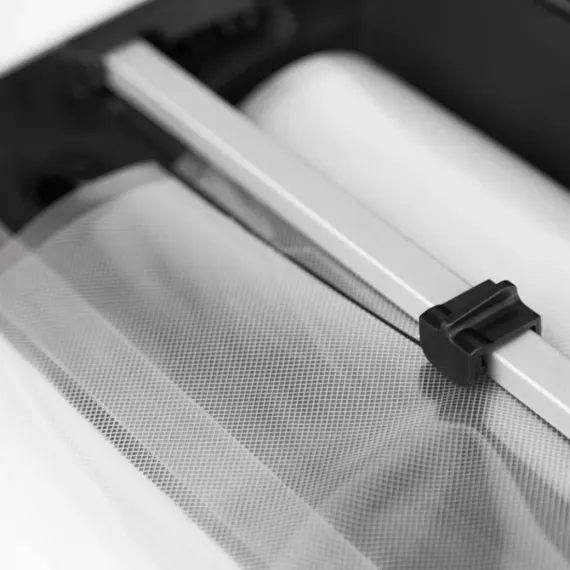 Упаковщик вакуумный, нержавеющая сталь, пластик, CASO, изображение 3