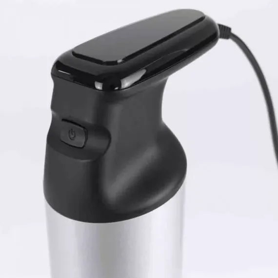 Блендер погружной, анодированный алюминий, CASO, изображение 3