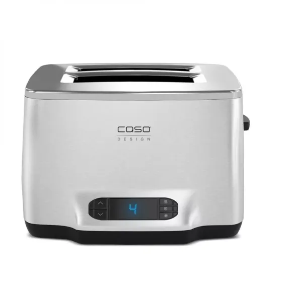 Тостер, нержавеющая сталь, CASO, изображение 2