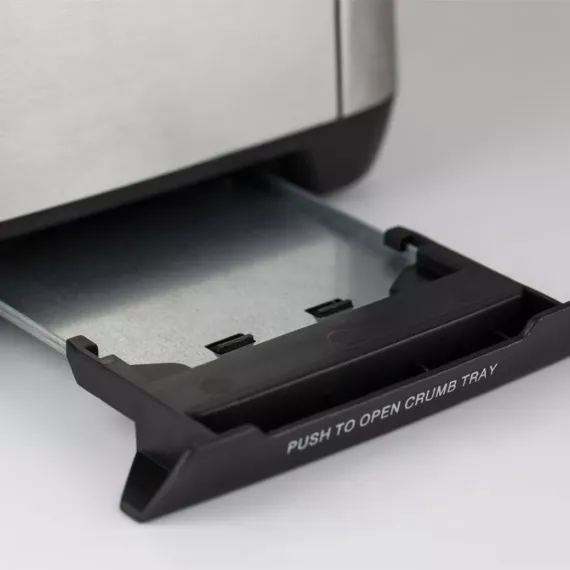 Тостер, нержавеющая сталь, CASO, изображение 4