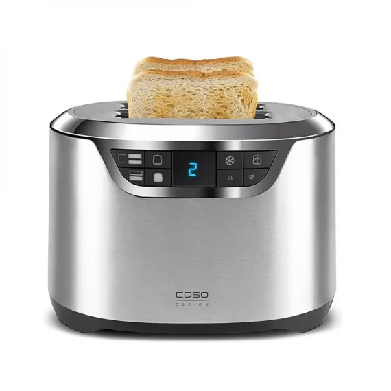 Тостер, нержавеющая сталь, CASO, изображение 3