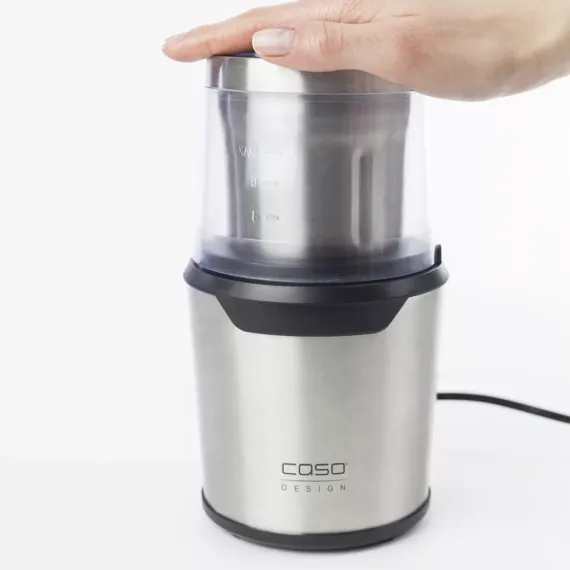 Измельчитель, нержавеющая сталь, пластик, CASO, изображение 3