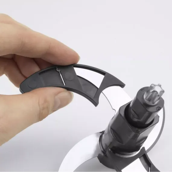 Измельчитель, нержавеющая сталь, стекло, стальной, CASO, изображение 7