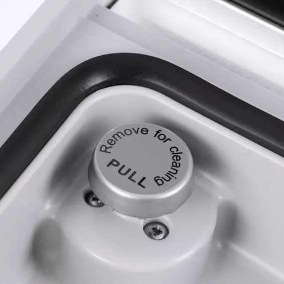 Вакууматор камерный VacuChef 40, материал: нержавеющая сталь, пластик, цвет: стальной, CASO, изображение 3