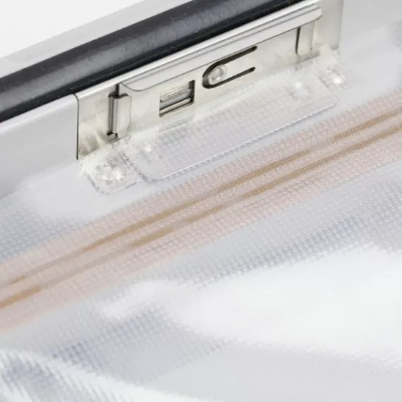 Вакууматор камерный VacuChef 40, материал: нержавеющая сталь, пластик, цвет: стальной, CASO, изображение 5