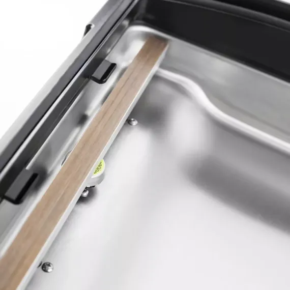 Вакууматор камерный VacuChef 70, нержавеющая сталь, пластик, CASO, изображение 3