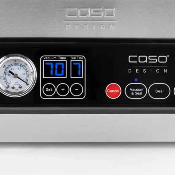 Вакууматор камерный VacuChef 70, нержавеющая сталь, пластик, CASO, изображение 4