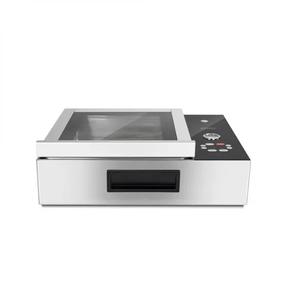 Вакууматор камерный VacuChef Slim-Line, нержавеющая сталь, пластик, CASO, изображение 2